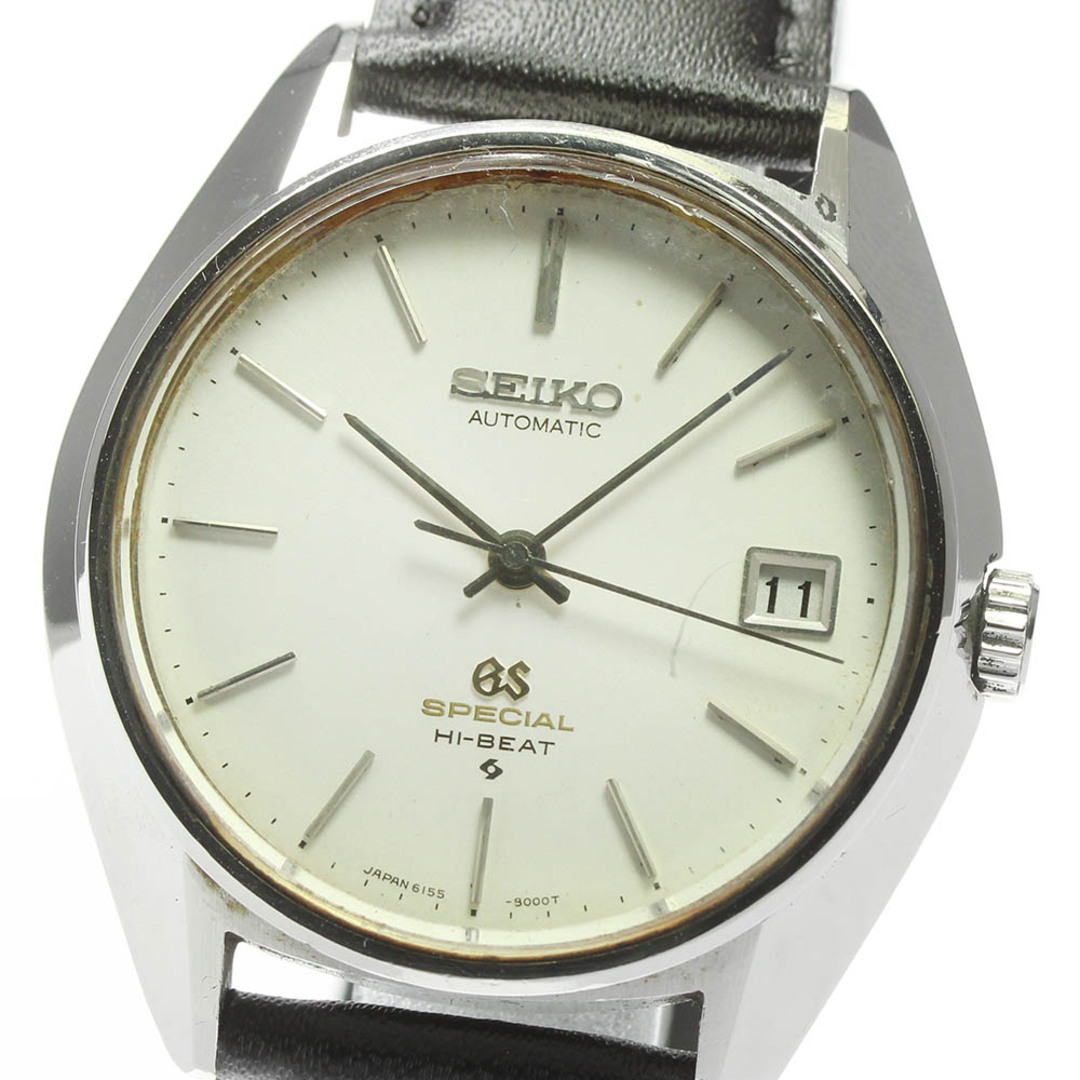 独創的 グランドセイコー 【SEIKO】セイコー - SEIKO スペシャル