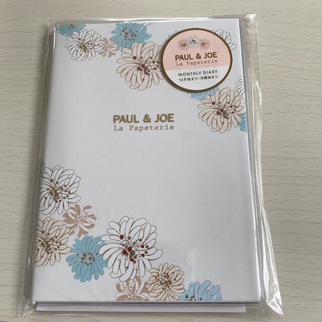 PAUL & JOE(ポールアンドジョー)のポール&ジョー　2022 手帳 メンズのファッション小物(手帳)の商品写真