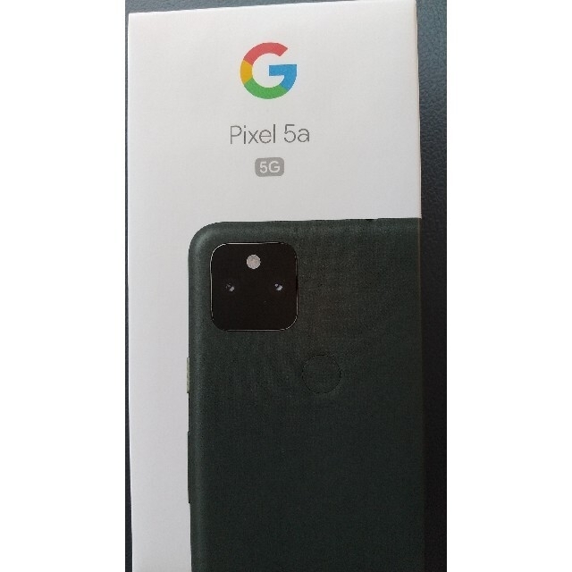 Google Pixel5a割れない&電磁波カット！美容と健康のテラヘルツ加工済