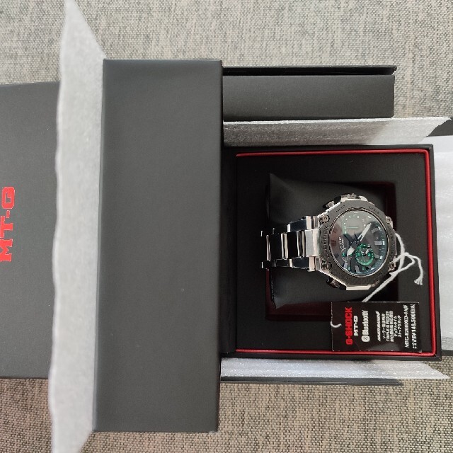 G-SHOCK(ジーショック)の【新品】Gショック MTG-B2000XD-1AJF  【国内正規品】 メンズの時計(腕時計(デジタル))の商品写真