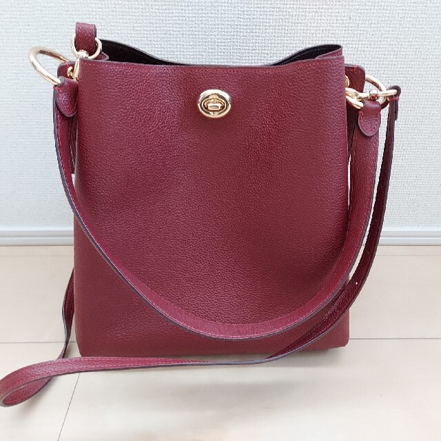 COACH ショルダーバッグバッグ