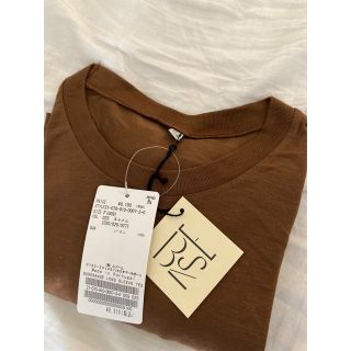 イエナ(IENA)のBASERANGE/ベースレンジ　 ロングスリーブTシャツ(カットソー(長袖/七分))