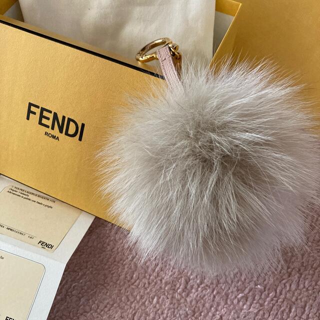 ☆美品☆  FENDI チャーム