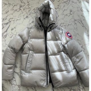 カナダグース(CANADA GOOSE)のカナダグース　新作　2021 ダウン　サイズL(ダウンジャケット)