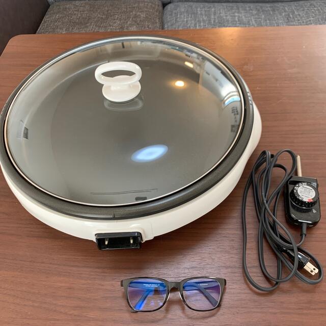 Panasonic - パナソニック ホットプレート National NF-HG51の Panasonic - パナソニック ホットプレート National NF-HG51の