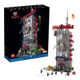 Lego - 未開封【レゴLEGO流通限定商品】スパイダーマン デイリー