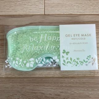 アフタヌーンティー(AfternoonTea)の未使用未開封　GEL EYE MASK(パック/フェイスマスク)