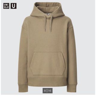 ユニクロ(UNIQLO)のユニクロU パーカー(パーカー)