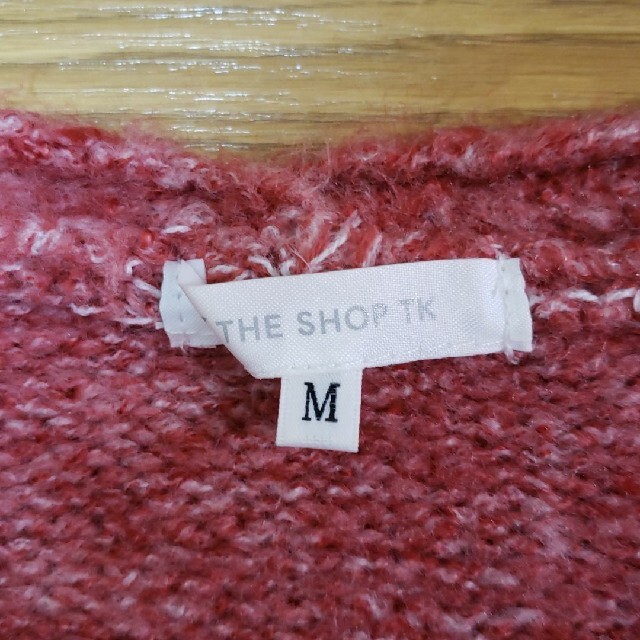 THE SHOP TK(ザショップティーケー)のTHE  SHOP  TK セーター レディースのトップス(ニット/セーター)の商品写真