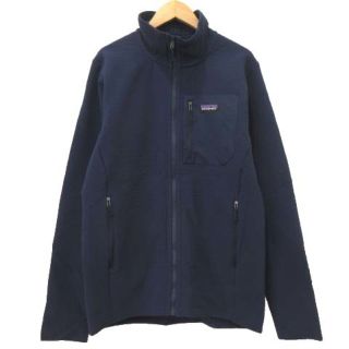 パタゴニア(patagonia)の未使用品 パタゴニア タグ付き R2 テックフェイス ジャケット S ブルー(その他)