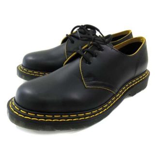 ドクターマーチン(Dr.Martens)の未使用 ドクターマーチン 20AW ダブルステッチ 3ホール シューズ UK9(その他)