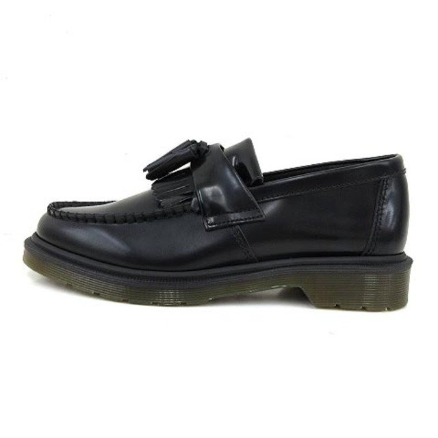 Dr.Martens(ドクターマーチン)の未使用 ドクターマーチン ローファー 14573001 ブラック UK9 メンズの靴/シューズ(その他)の商品写真