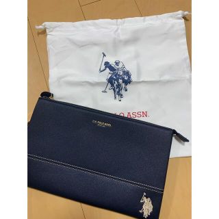 ポロラルフローレン(POLO RALPH LAUREN)のユーエスポロアッスン　クラッチバッグ(その他)