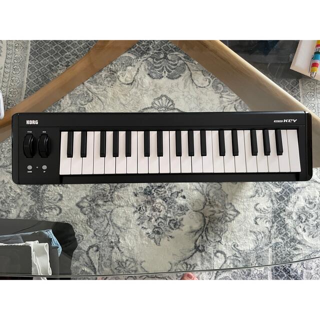 KORG microKEY2-37 MIDIキーボード USB 37鍵