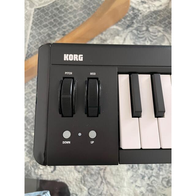 KORG microKEY2-37 MIDIキーボード USB 37鍵 1