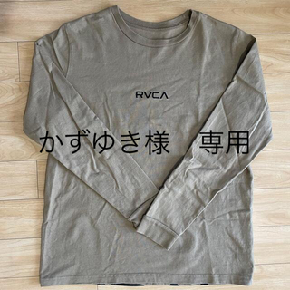 ルーカ(RVCA)のRVCA ルーカ　Tシャツ M (Tシャツ/カットソー(七分/長袖))