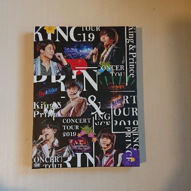 King　＆　Prince　CONCERT　TOUR　2019（初回限定盤） D