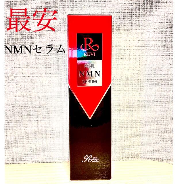 revi ルヴィ 陶肌NMNセラム 100ml | www.causus.be