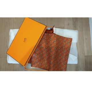 エルメス(Hermes)のエルメスストール ユニセックス 未使用 箱入り(ストール)