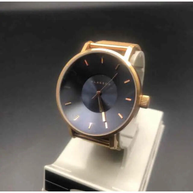 【美品品】KLASSE14 レディース腕時計 TiCTAC別注 交換ベルト付あくまで中古品になりますので