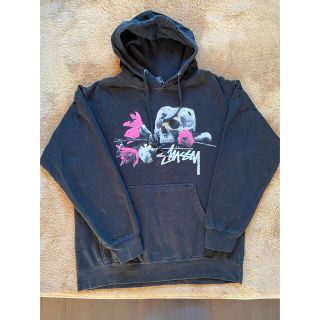 ステューシー(STUSSY)のstussy レディース　パーカー(パーカー)