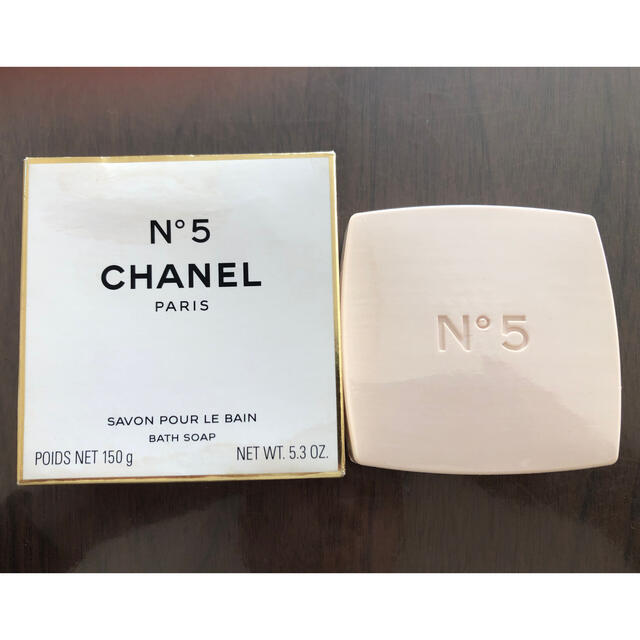 CHANEL(シャネル)のCHANEL ソープ150g コスメ/美容のボディケア(ボディソープ/石鹸)の商品写真