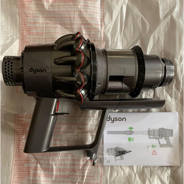 Dyson - のり様専用 Dyson V10 Fluffy SV12専用 本体アッセンブリーの通販 by cottan_mam's shop