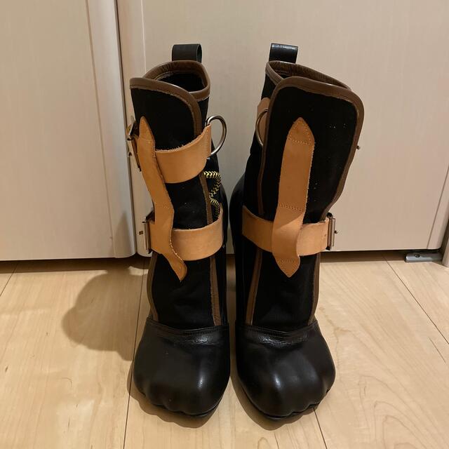 ブーツvivienne westwood☆猫足ボンテージブーツ☆UK4☆付属品なし