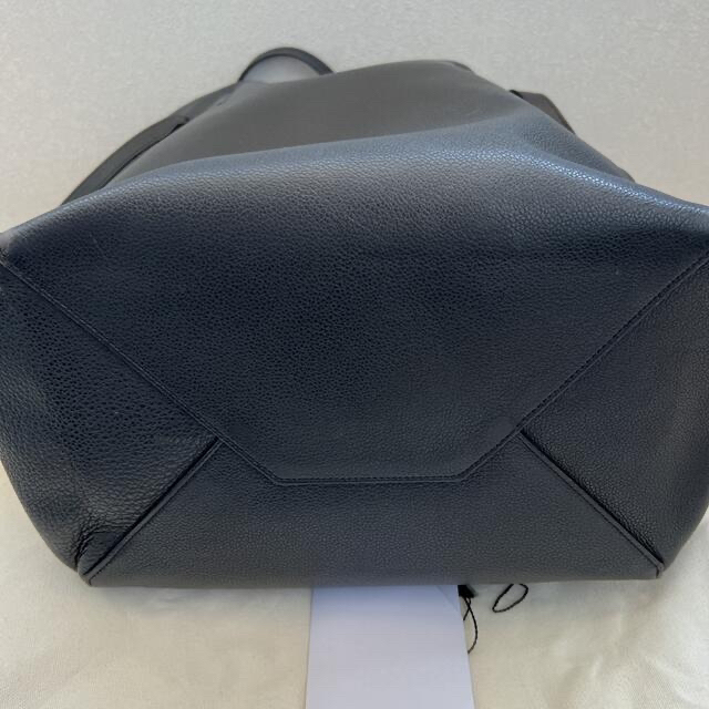 CELINE カバファントム スモール ソフトグレインドカーフスキン 黒