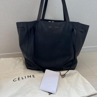 celine - CELINE カバファントム スモール ソフトグレインドカーフ