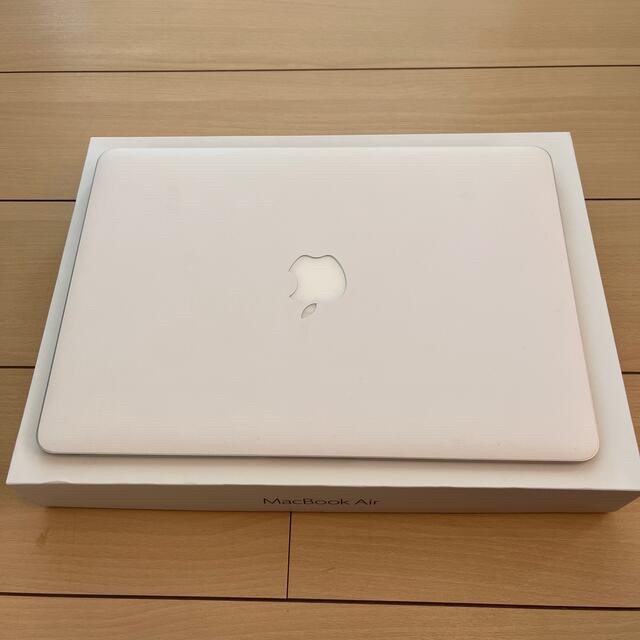 フルカスタム 付属品完備 MacBook air 13inch mid2013