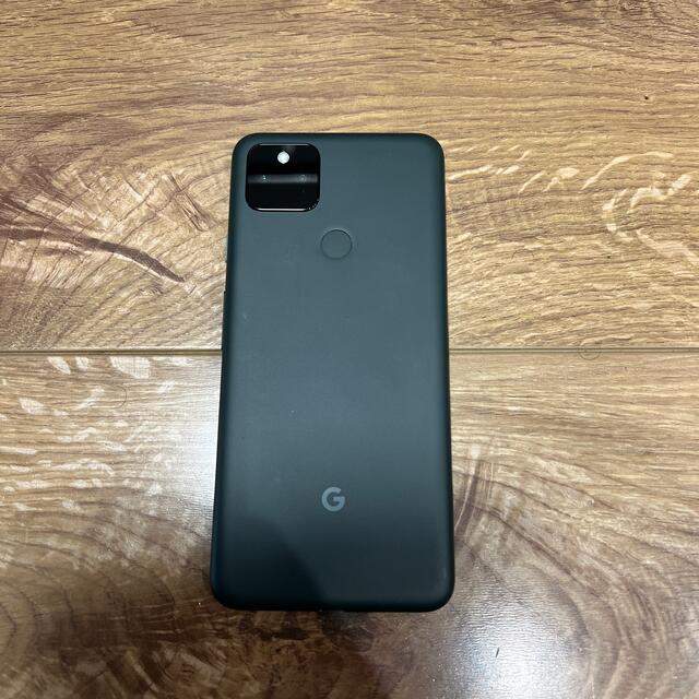 Google pixel 5a