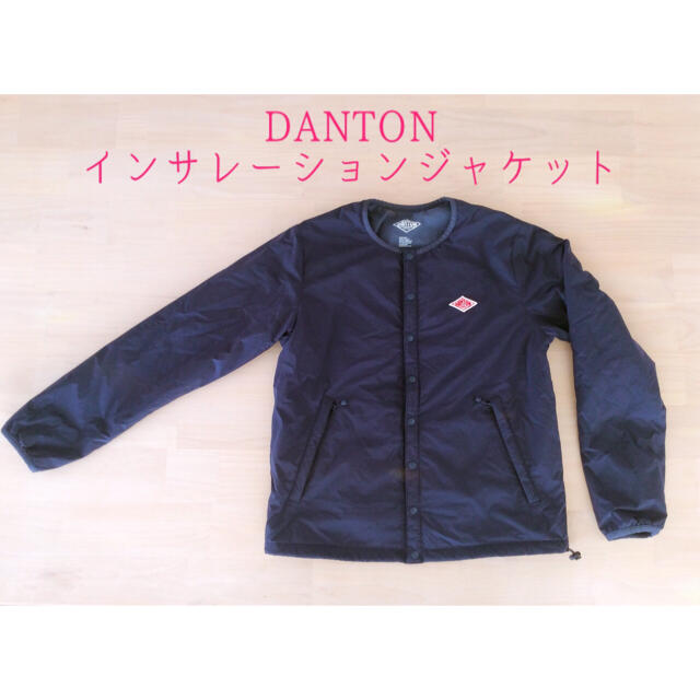 DANTON インサレーションジャケット (Ray BEAMS) 36サイズ | www