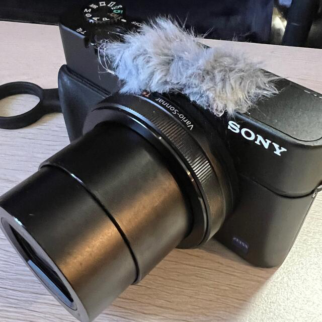 SONY(ソニー)のSONY DSC-RX100M3 サイバーショット RX100m3 スマホ/家電/カメラのカメラ(コンパクトデジタルカメラ)の商品写真