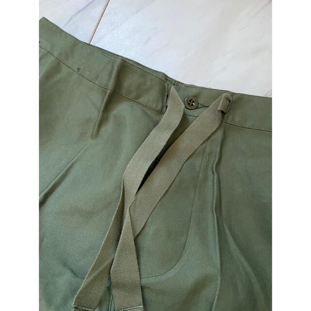 Maison Martin Margiela   希少 dead stock 極美品 ベルギー軍