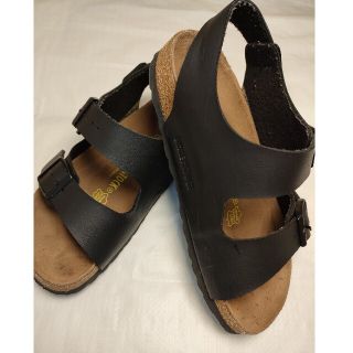 ビルケンシュトック(BIRKENSTOCK)のビルケンシュトック　サンダル　22.5cm(サンダル)