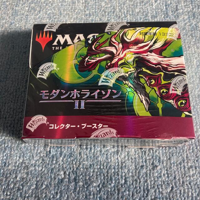 MTG MH2 モダンホライゾン2 日本語版 セットブースターbox 未開封