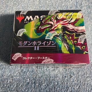 マジックザギャザリング(マジック：ザ・ギャザリング)のMTG モダンホライゾン2 コレクターブースター 日本語版　未開封(Box/デッキ/パック)