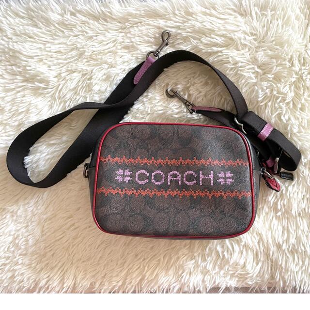 限定セール　コーチ　COACH カメラバッグ　ショルダーバッグクラッチバッグ