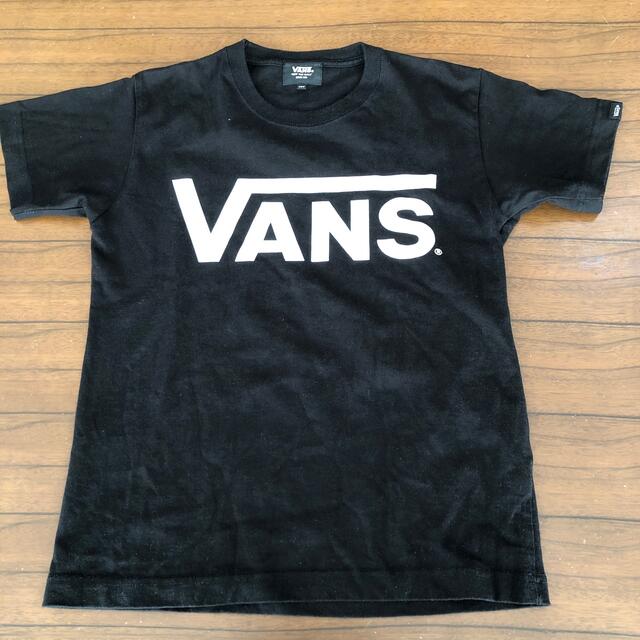VANS(ヴァンズ)のvans Tシャツ150センチ キッズ/ベビー/マタニティのキッズ服男の子用(90cm~)(Tシャツ/カットソー)の商品写真