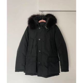 ジャーナルスタンダード(JOURNAL STANDARD)のWOOLRICH relume別注 NEW ARCTIC PARKA(ダウンジャケット)