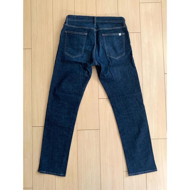 JOURNAL STANDARD(ジャーナルスタンダード)の美品　オカヤマDENIM ジーンズ 76 ジャーナルスタンダード メンズのパンツ(デニム/ジーンズ)の商品写真