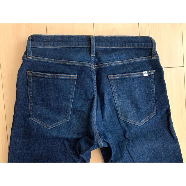 JOURNAL STANDARD(ジャーナルスタンダード)の美品　オカヤマDENIM ジーンズ 76 ジャーナルスタンダード メンズのパンツ(デニム/ジーンズ)の商品写真