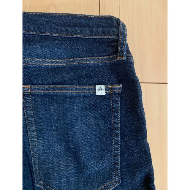 JOURNAL STANDARD(ジャーナルスタンダード)の美品　オカヤマDENIM ジーンズ 76 ジャーナルスタンダード メンズのパンツ(デニム/ジーンズ)の商品写真