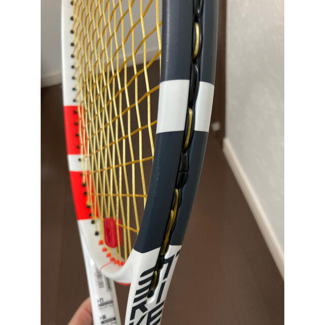 Babolat(バボラ)のピュアストライク100 スポーツ/アウトドアのテニス(ラケット)の商品写真