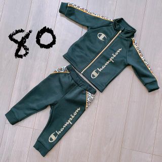 チャンピオン(Champion)のChampion ジャージ セットアップ 80(パンツ)