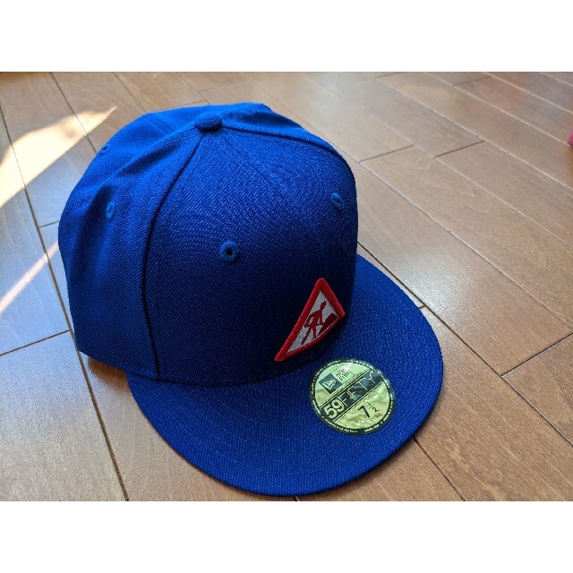 ニューエラ　7-1/2サイズ　NEWERA　新品　3点セット