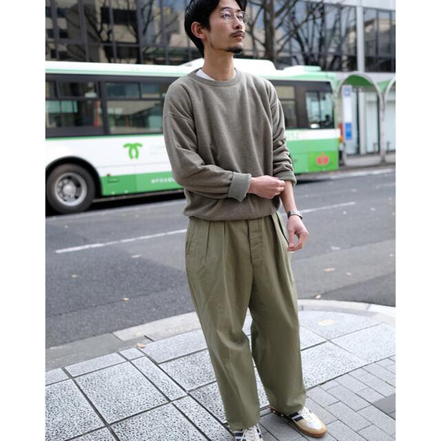 NEAT Chino - Gray ニートチノ グレー 44 | gulatilaw.com