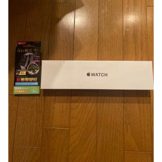 アップルウォッチ(Apple Watch)の【新品未開封】Apple Watch SE 40mm  セルラー ピンク(その他)