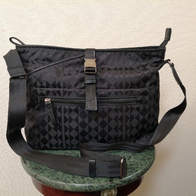 Kanana project(カナナプロジェクト)の未使用 Kananaナイロンショルダー レディースのバッグ(ショルダーバッグ)の商品写真